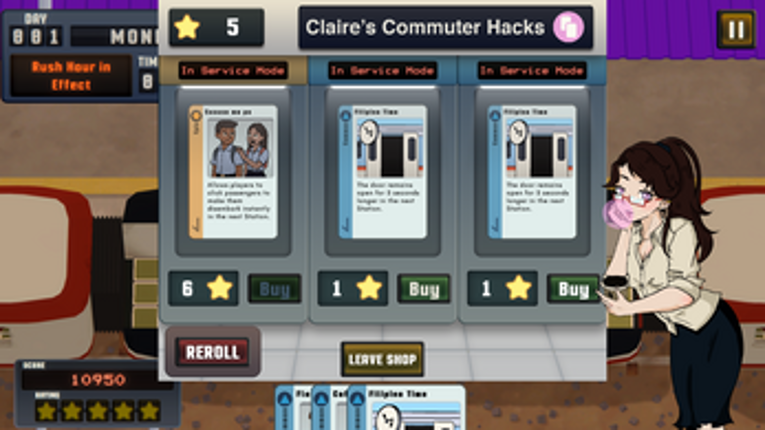 Transit Tiles screenshot