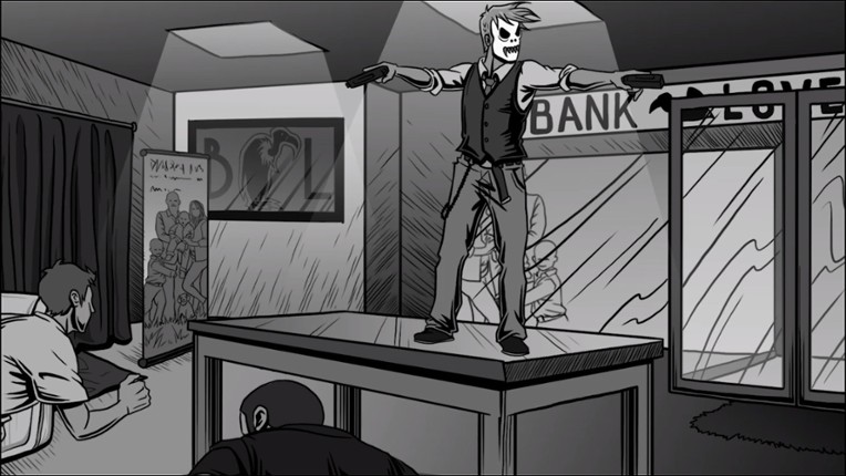 Two Weeks in Painland screenshot