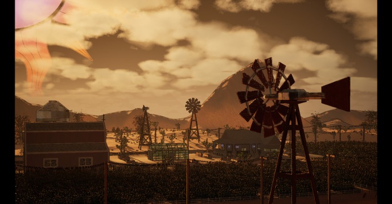 Udder Invasion screenshot