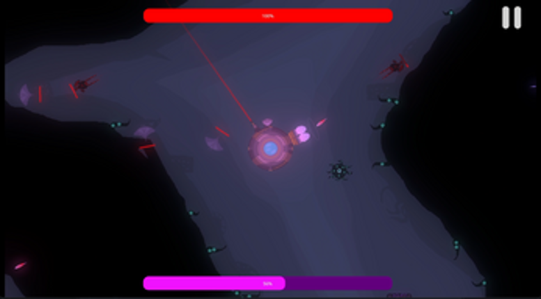 Untitled Ship Game screenshot