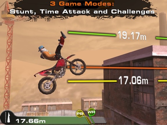 Urban Trial Freestyle screenshot