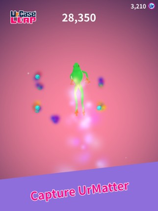UrCase Leap - Galaxy Explorer screenshot