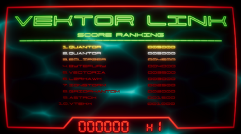 Vektor Link screenshot