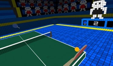 VR Ping Pong Image