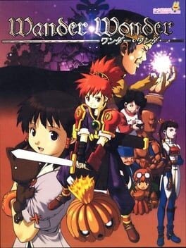 Games like Wander Wonder