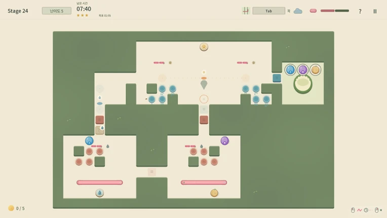 Warm Worm: Together screenshot