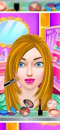 Wedding Party Makeover Salon screenshot