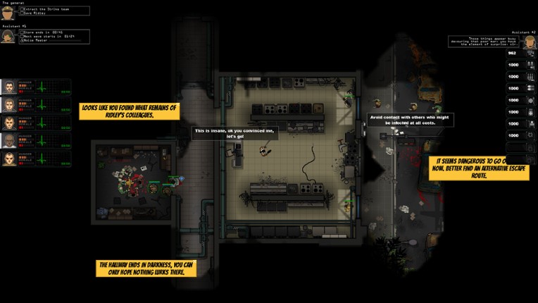 Welcome Back, Commander screenshot