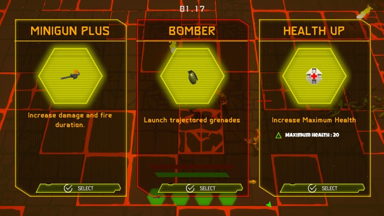 What The HELL screenshot