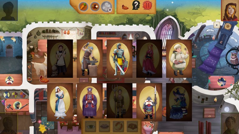 Whoowasit? screenshot