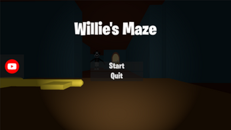 Willie's Maze Image