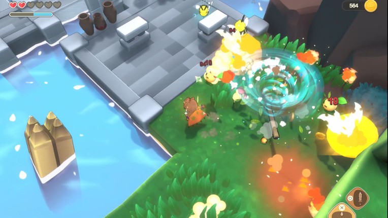 Witch & Bun Cats screenshot