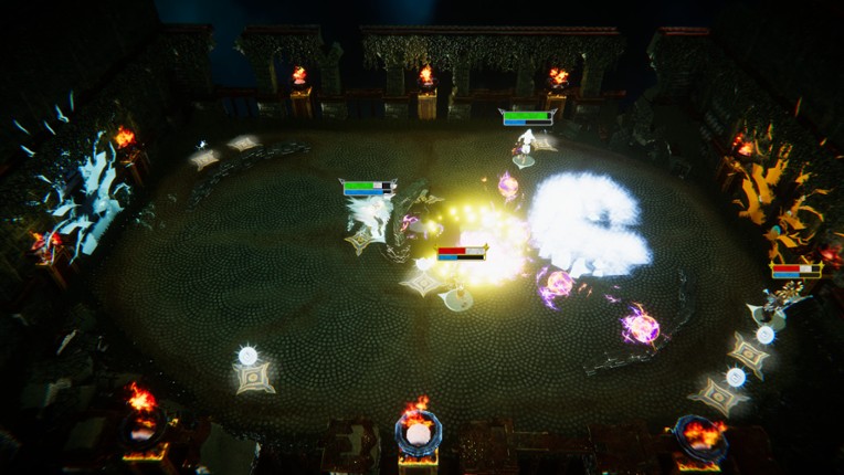Witchcraft screenshot