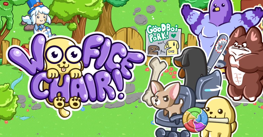 Games like Woofice Chair!