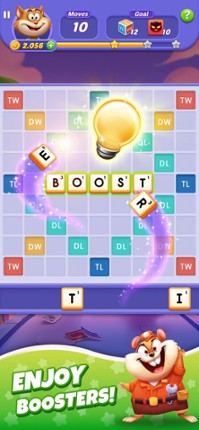 Word Buddies - Fun puzzle game Image