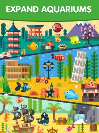 Word Search Sea Game screenshot