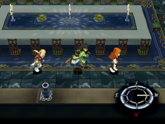 Xenogears Image