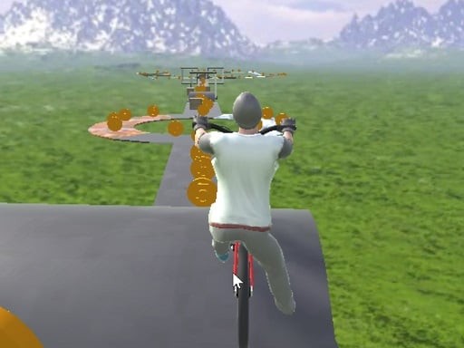 Games like Xtreme Speed Stunts BMX GM