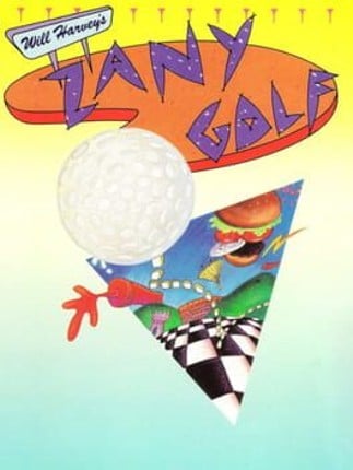 Zany Golf Game Cover