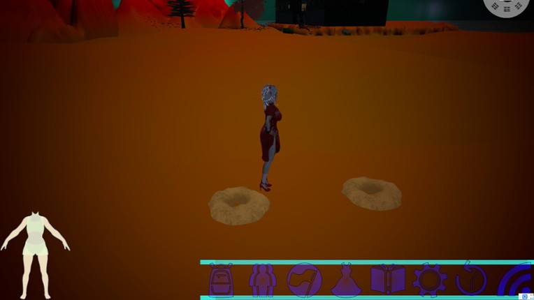 九幽梦NineDarkDream screenshot