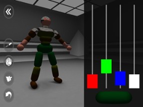 3D Bash Image