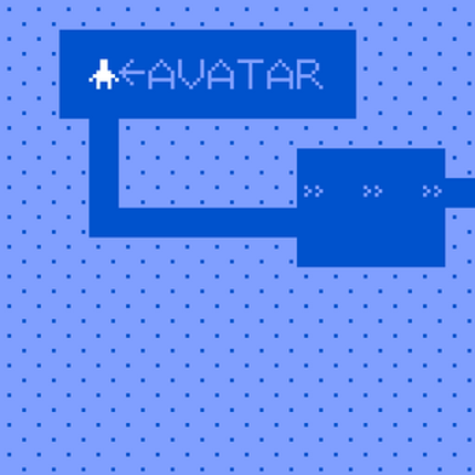 A Bitsy Tour screenshot