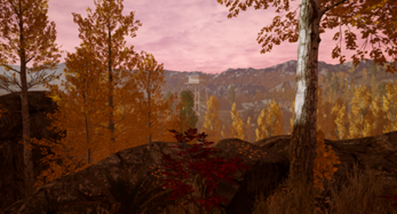 A Ranger's Journey screenshot