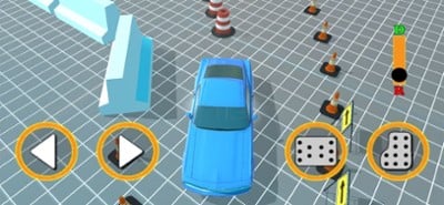 Advance Car Parking Games 2023 Image