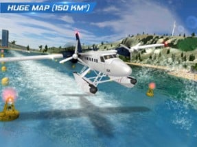 AFPS Airplane Flight Pilot Sim Image