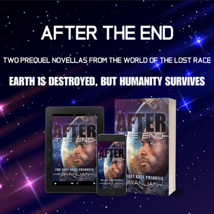 After the End (The Lost Race Prequels) Image