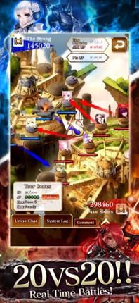 Age of Ishtaria screenshot