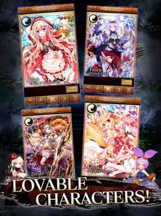 Age of Ishtaria screenshot