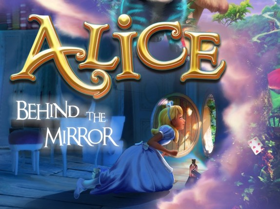 Alice - Behind the Mirror - A Hidden Object Adventure screenshot