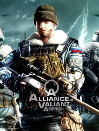 Alliance of Valiant Arms Game Cover