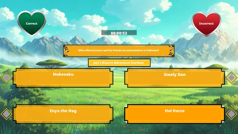 Anime Trivia Challenge Image