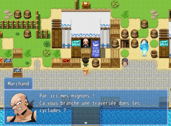 Antik Panic (FR) screenshot