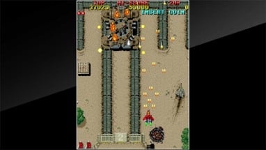 Arcade Archives: Raiden Image