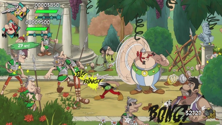 Asterix & Obelix Slap Them All! 2 screenshot