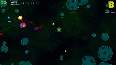 Asteroids ++ Image