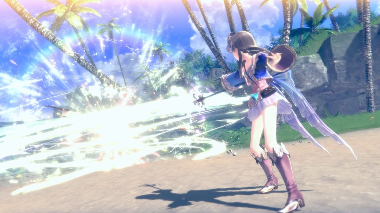 Atelier Resleriana: The Red Alchemist & the White Guardian screenshot