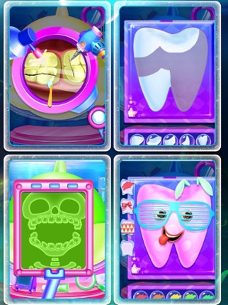 Baby Shark - Dentist Games screenshot