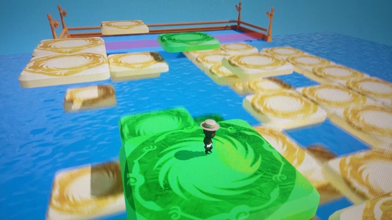 BabyRace screenshot