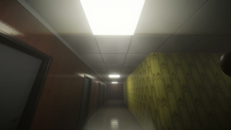 Backrooms: The Phobolore screenshot