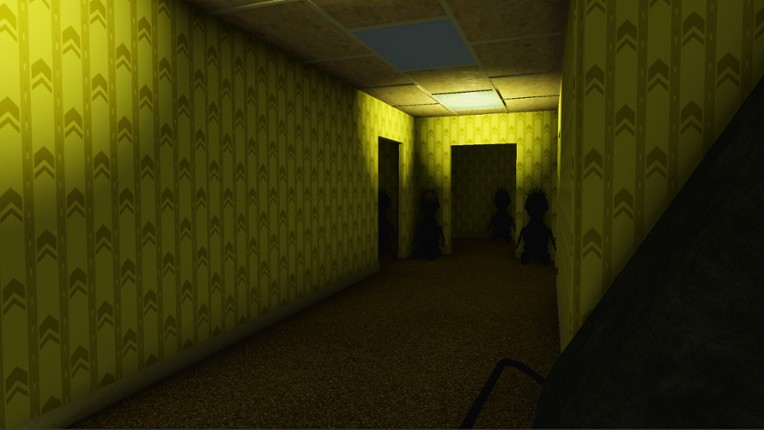 BACKROOMS 1995 The Lost Footage Chapter 1 screenshot