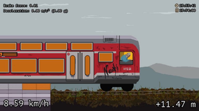 Bahnbremsend screenshot