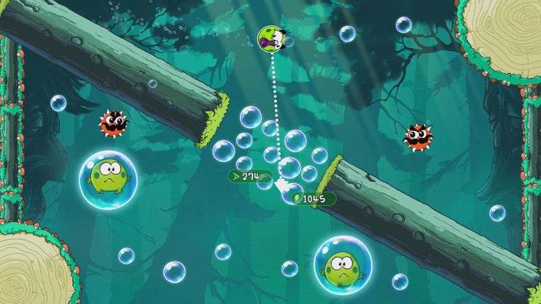Balloball: Ribbit & Rescue Image