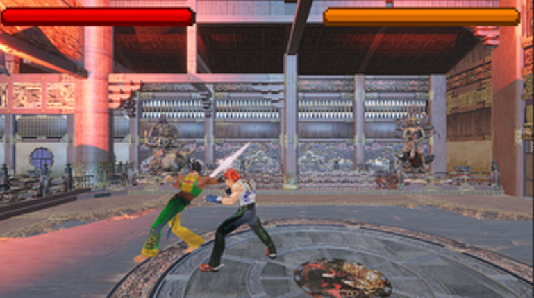 Barely Legal Kombat screenshot