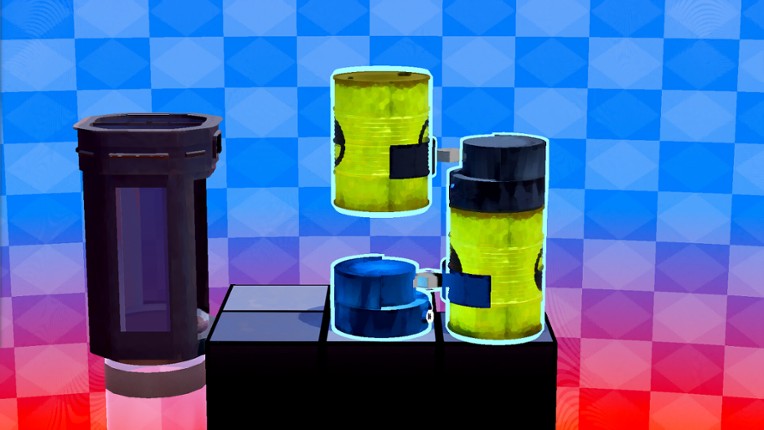 BarrelBots screenshot