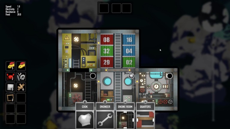 Bathyscraft screenshot