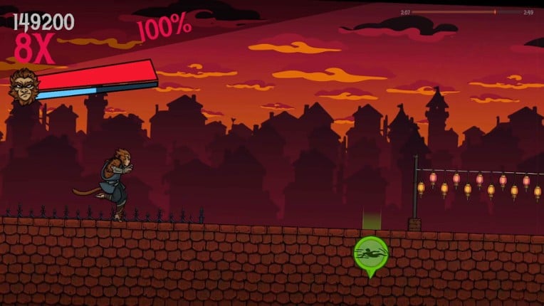 Beatfinder screenshot